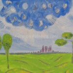 Big Cloud over Charlotte