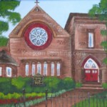 Church on Tryon