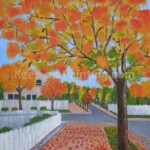 Fall in the Neighborhood
