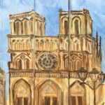 Notre Dame Cathedral Notre Dame