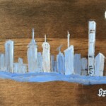 NYC Skyline 2018 NYC Skyline 2018